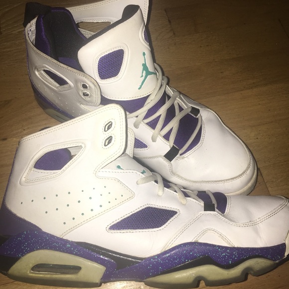 Vintage Air Jordan Flight Club 1991 collectors 11 sneaker - Picture 3 of 5